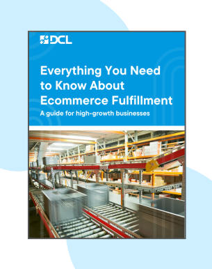 Ecommerce Fulfillment ebook