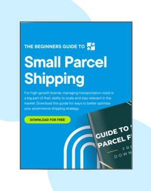 small parcel shipping
